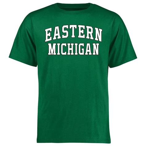 eastern michigan university shirts